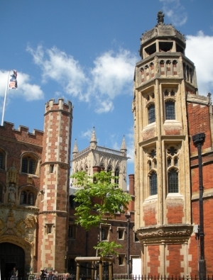 Cambridge University England
